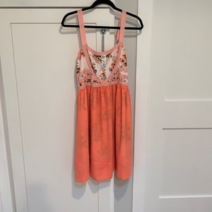 Matilda Jane summer dress